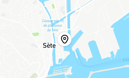 Géolocalisation de Quai Commandant Samary