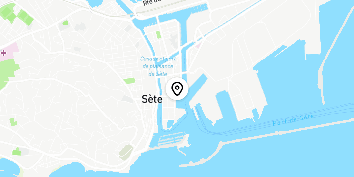 Géolocalisation de Quai Commandant Samary