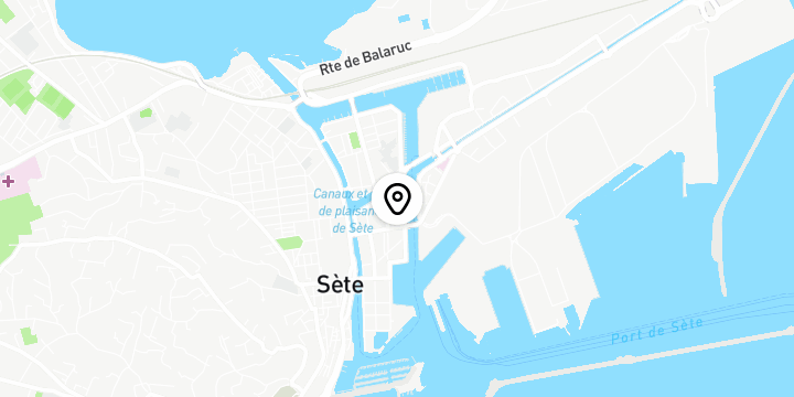 Géolocalisation de Discomaniaks