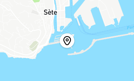 Géolocalisation de Feu d’artifice Saint Louis Sète 2024