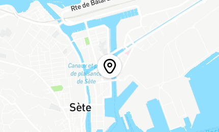 Géolocalisation de Occitanie Pêche 34