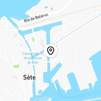 Géolocalisation de Yacht de Victor Brunet