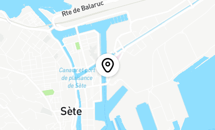 Géolocalisation de Yacht de Victor Brunet