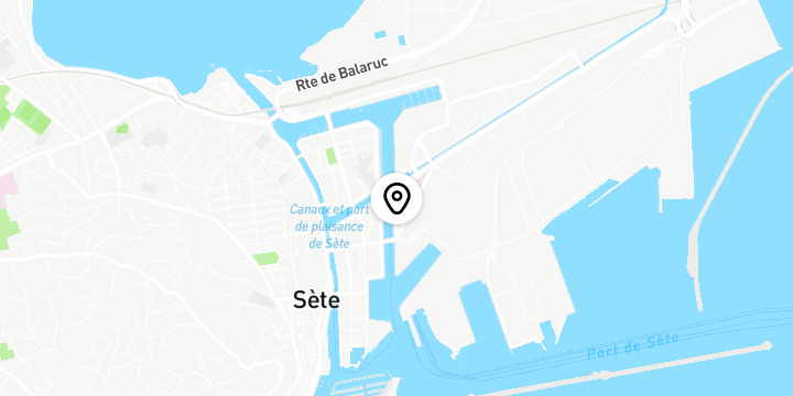 Géolocalisation de Yacht de Victor Brunet