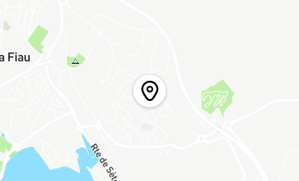Géolocalisation de Repas d'automne à Balaruc-les-Bains