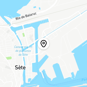 Géolocalisation de Commissariat Demain Nous Appartient