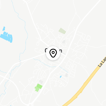 Géolocalisation de Marché du mardi à Gigean