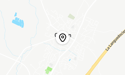 Géolocalisation de Marché du mardi à Gigean