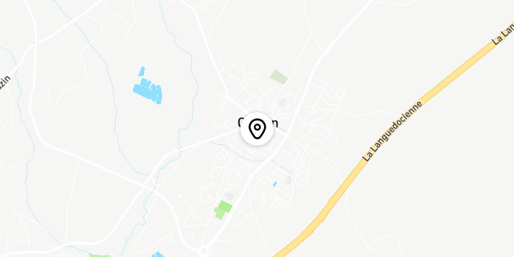 Géolocalisation de Marché du mardi à Gigean
