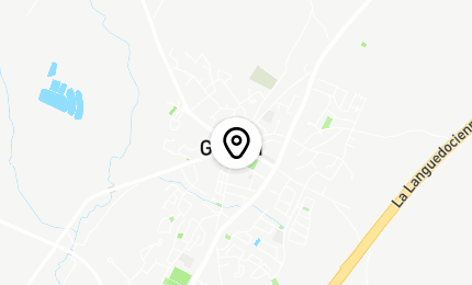 Géolocalisation de Valses et Variations à Gigean
