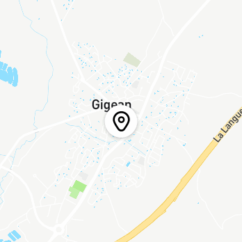 Géolocalisation de Concert de Noël 2025 à Gigean