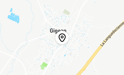 Géolocalisation de Concert de Noël 2025 à Gigean