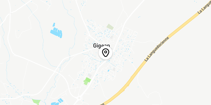 Géolocalisation de Concert de Noël 2025 à Gigean