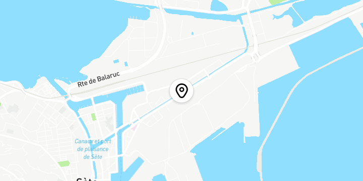 Géolocalisation de Salon du Bien-être en Thau Octobre 2026