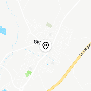 Géolocalisation de Marché du samedi à Gigean