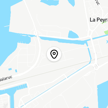 Géolocalisation de Déchetterie de Sète
