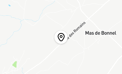 Géolocalisation de Soria et fils - Maçonnerie générale