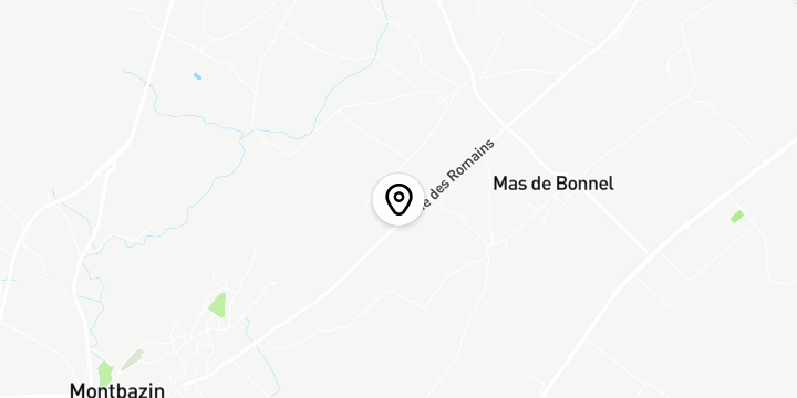 Géolocalisation de Soria et fils - Maçonnerie générale