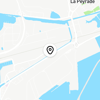 Géolocalisation de Apéro Swing au Dancing de Sète