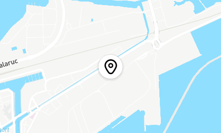 Géolocalisation de Resotainer Sète