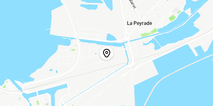 Géolocalisation de Carmassi Agussol Sète