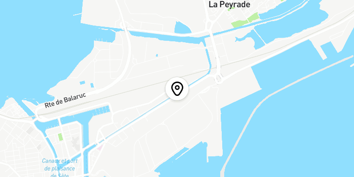 Géolocalisation de Concert du Chœur du Sud au Conservatoire de Sète au profit de Marfans