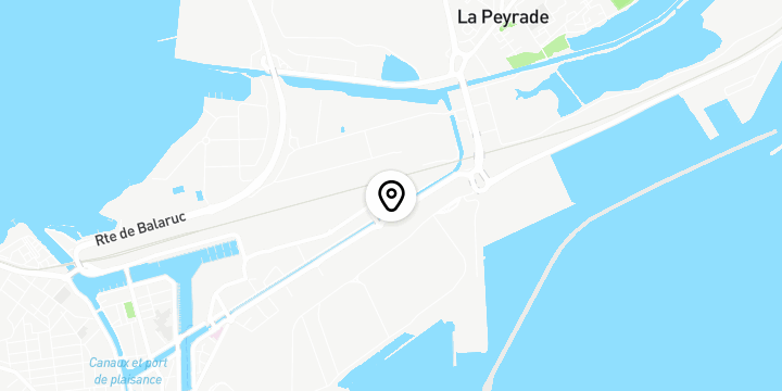 Géolocalisation de Concert Symphonique à Sète