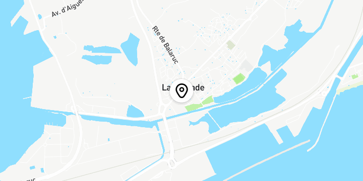 Géolocalisation de Village de Noël 2025 à Frontignan La Peyrade