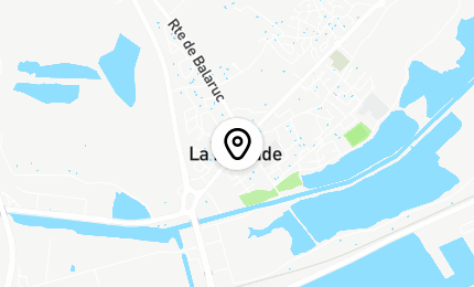 Géolocalisation de Décorations Fêtes de fin d’année