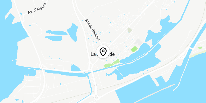 Géolocalisation de Décorations Fêtes de fin d’année