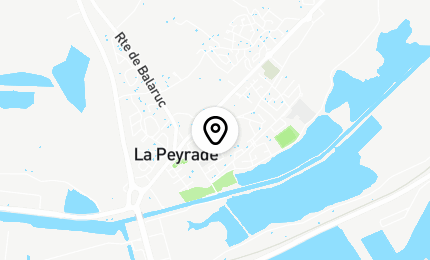 Géolocalisation de Un Village de Noël en pain d'épices