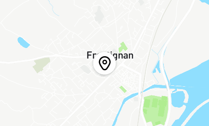 Géolocalisation de Temps d'échange entre femmes Octobre rose à La Hune, Frontignan