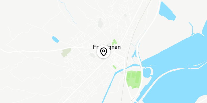 Géolocalisation de Temps d'échange entre femmes Octobre rose à La Hune, Frontignan
