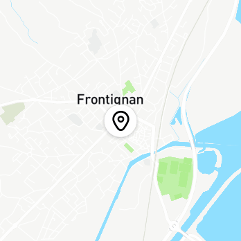 Géolocalisation de Les animations du kiosque #5 à Frontignan