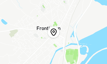 Géolocalisation de VB Tielles