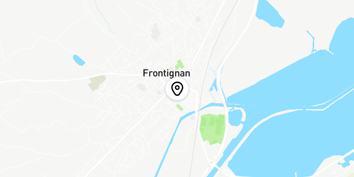 Géolocalisation de Visite Muscat de Frontignan, une histoire de terroir