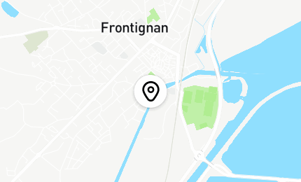 Géolocalisation de Visite guidée du hameau des Capitelles à Frontignan