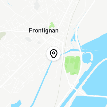 Géolocalisation de Estivales de Thau 2025 à Frontignan