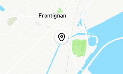 Géolocalisation de Estivales de Thau 2025 à Frontignan