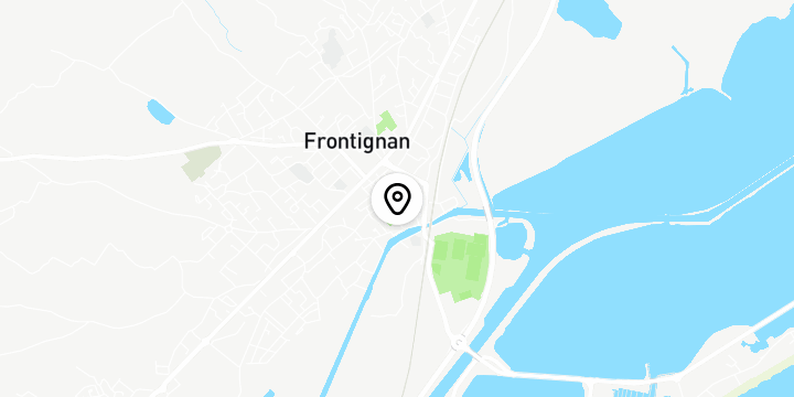 Géolocalisation de Octobre rose 2026 : soins bien-être à Frontignan