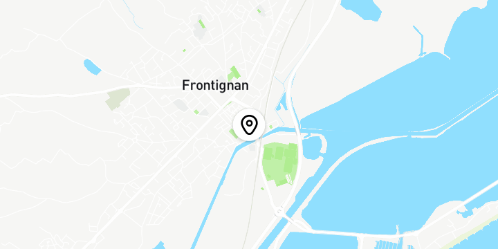 Géolocalisation de Le Bistrot de Fanny