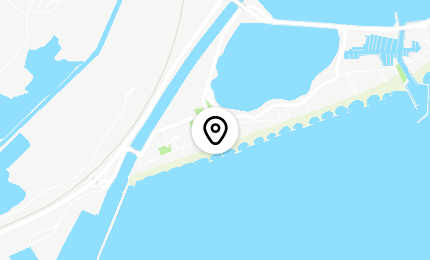 Géolocalisation de Odyssée Frontignan