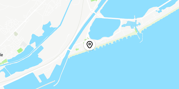 Géolocalisation de Odyssée Frontignan