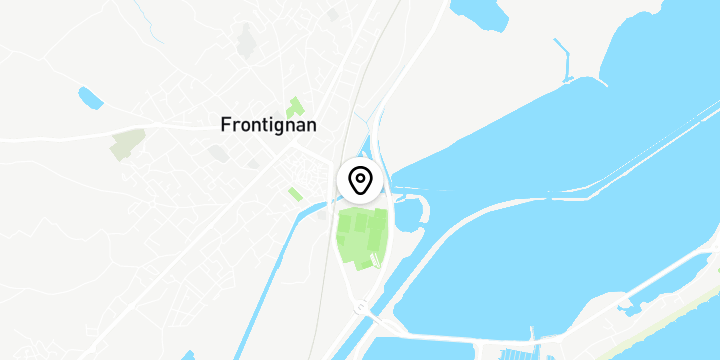 Géolocalisation de Salon de la Criminologie à Frontignan