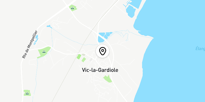 Géolocalisation de Journées Européennes du Patrimoine 2026 à Vic-la-Gardiole