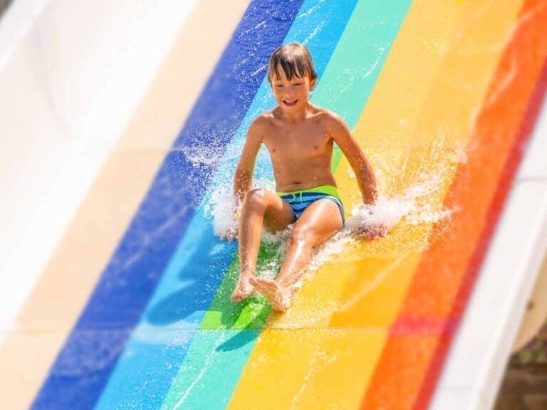 Attractions enfants à Marseillan