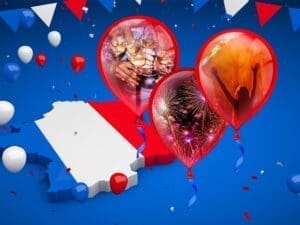 Fête Nationale 14 Juillet - Bassin de Thau