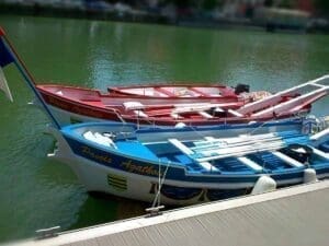 Joutes à Agde – Cap d’Agde