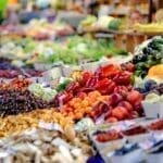 Les jours de Marché à Sète