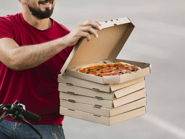 Livraison pizza sushi tacos burger Gigean